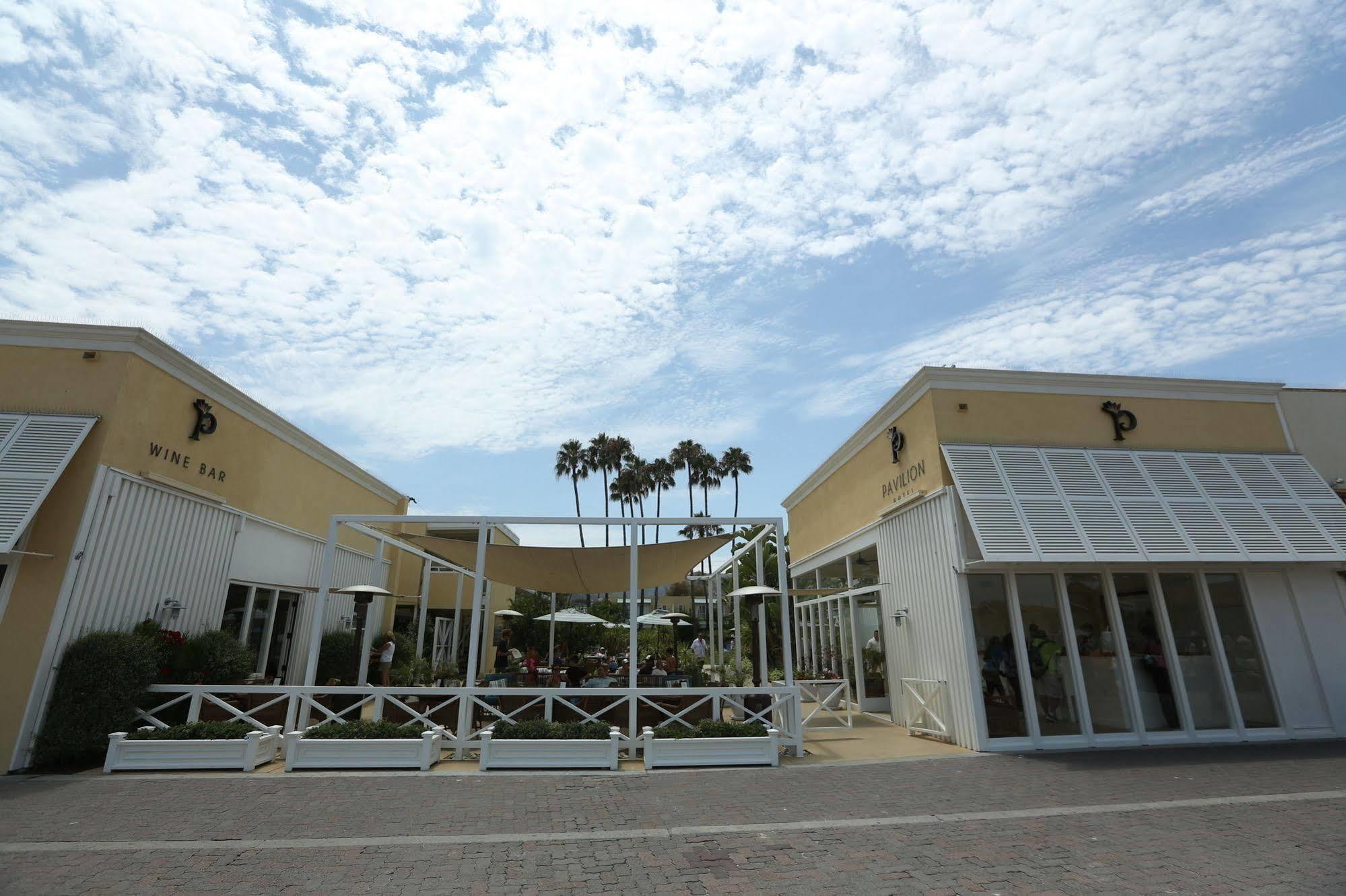 Pavilion Hotel Avalon Zewnętrze zdjęcie